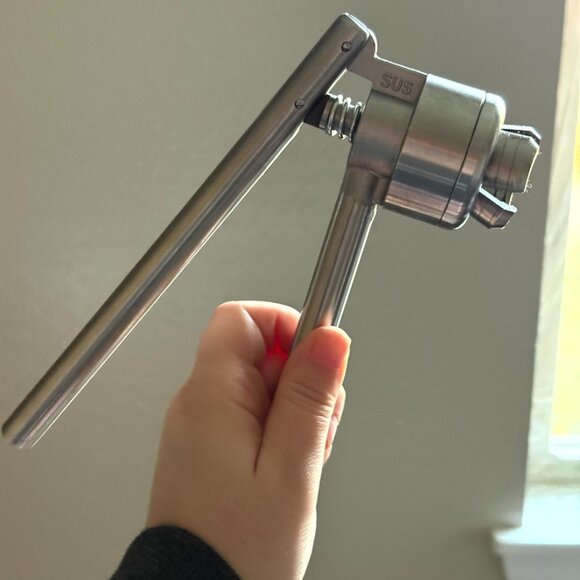 Perfume crimper 20mm - Picture 3 of 3